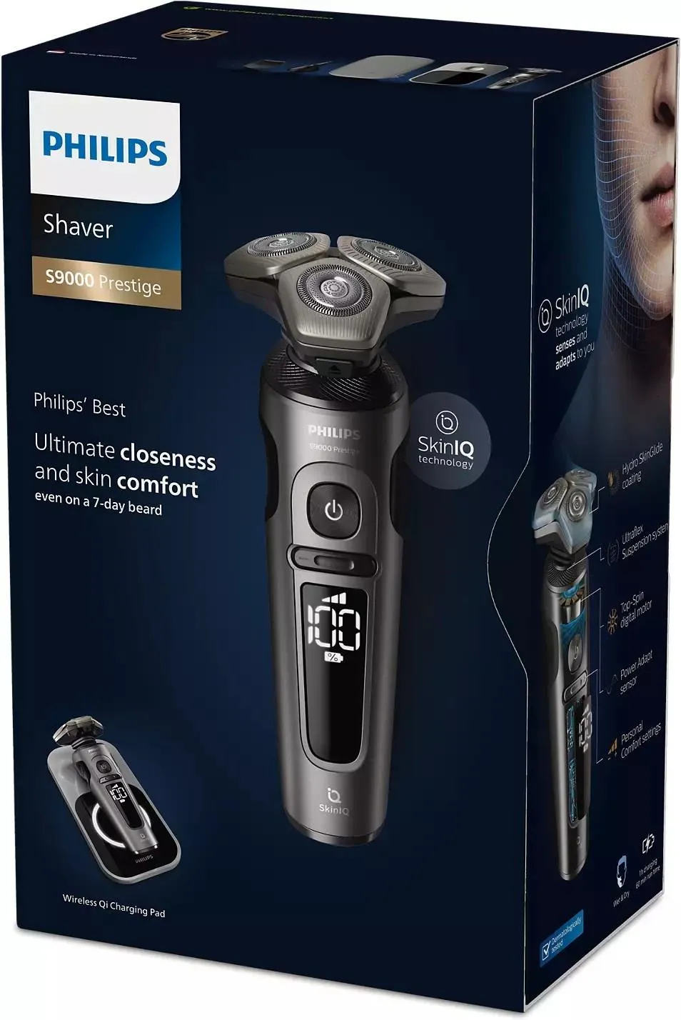 Электробритва PHILIPS SP9872/15