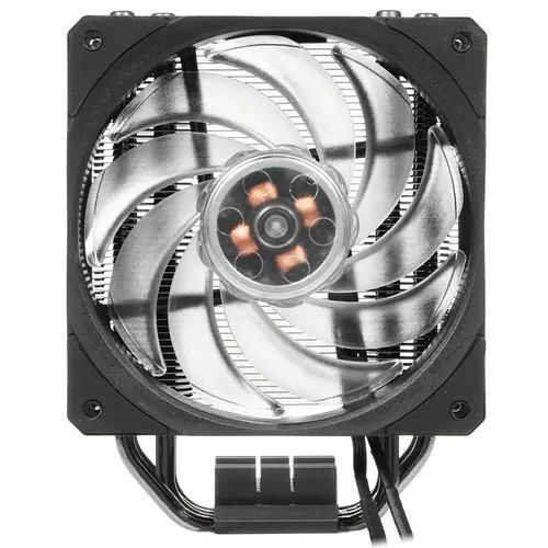 Кулер для процессора Cooler Master Hyper 212 RGB Black Edition