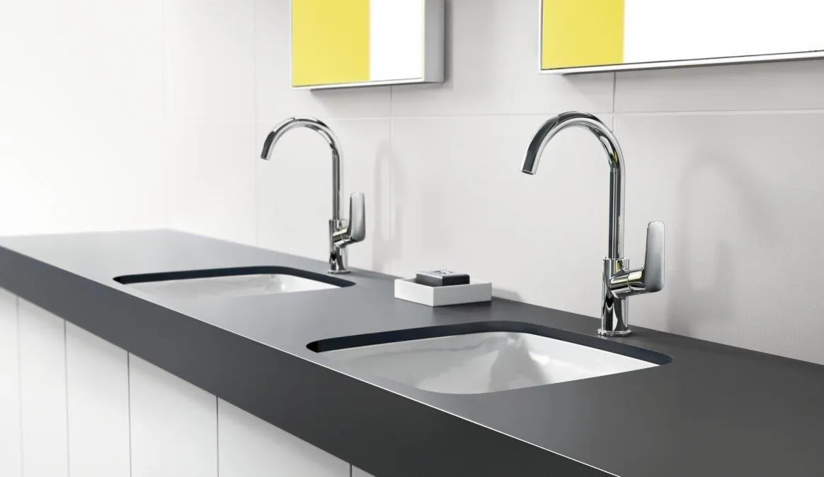 Смеситель для раковины Hansgrohe Logis 210, хром 71130000