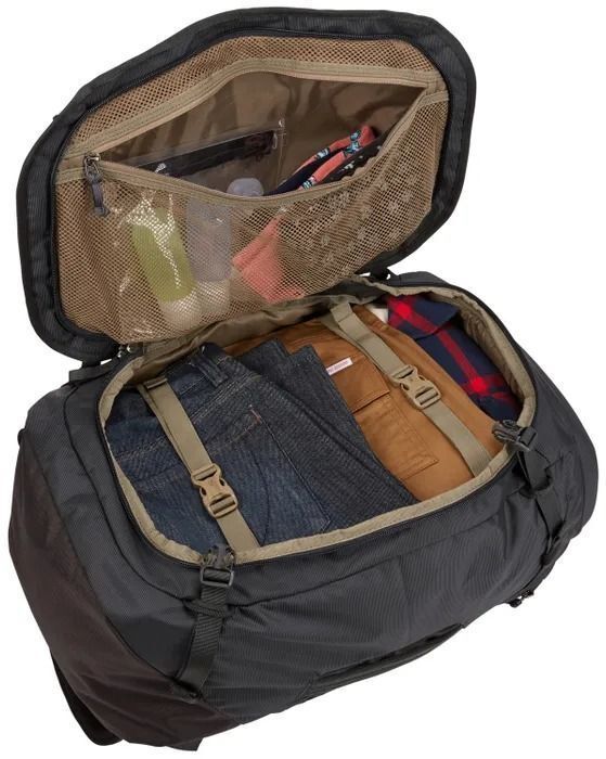 Рюкзак для путешествий Thule Landmark 70L M Obsidian