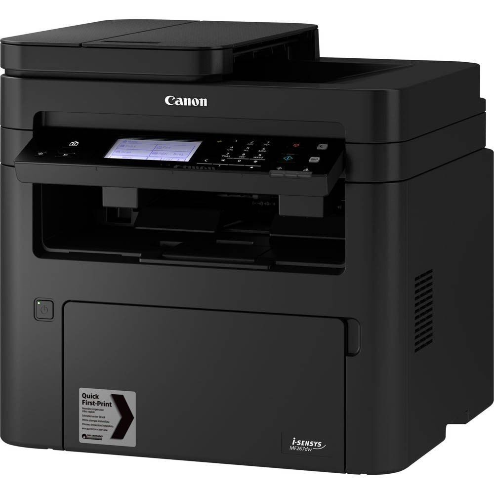 МФУ лазерное Canon i-SENSYS MF267dw II