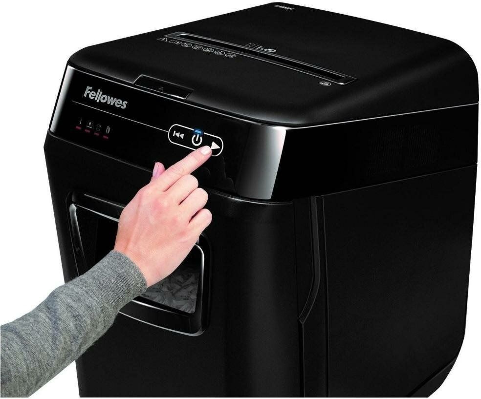 Уничтожитель документов Fellowes FS-46536 AutoMax 200C