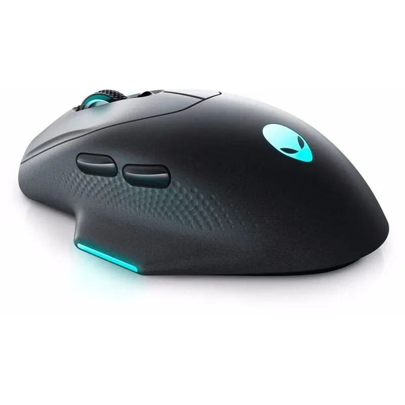 Игровая мышь беспроводная Alienware AW620M, черный (545BBFB)