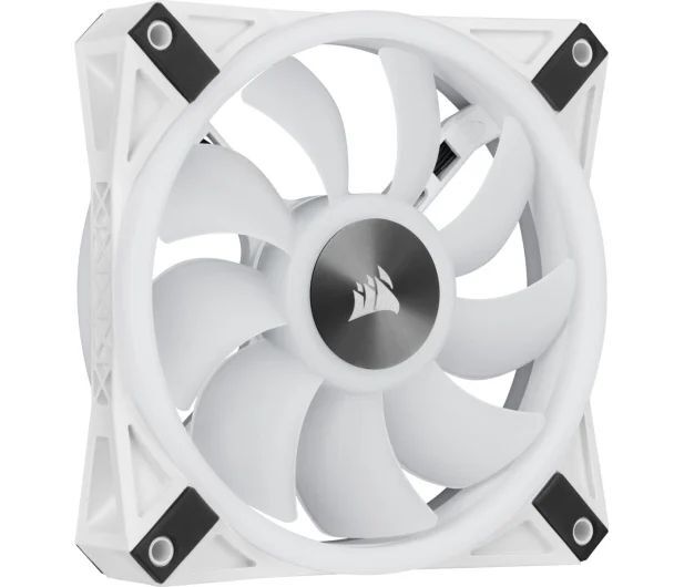 Вентиляторы для корпуса Corsair iCUE QL120 RGB 120mm PWM (CO9050104WW)