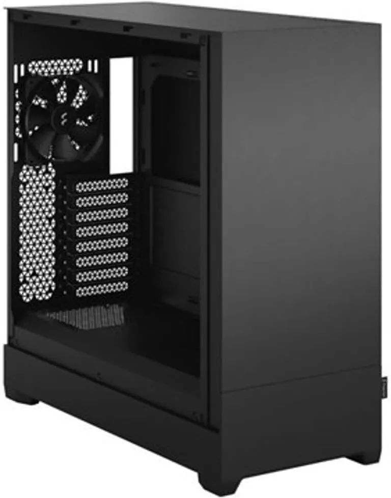 Корпус компьютерный Fractal Design Pop XL Silent Black Solid (FD-CPOS1-X01)