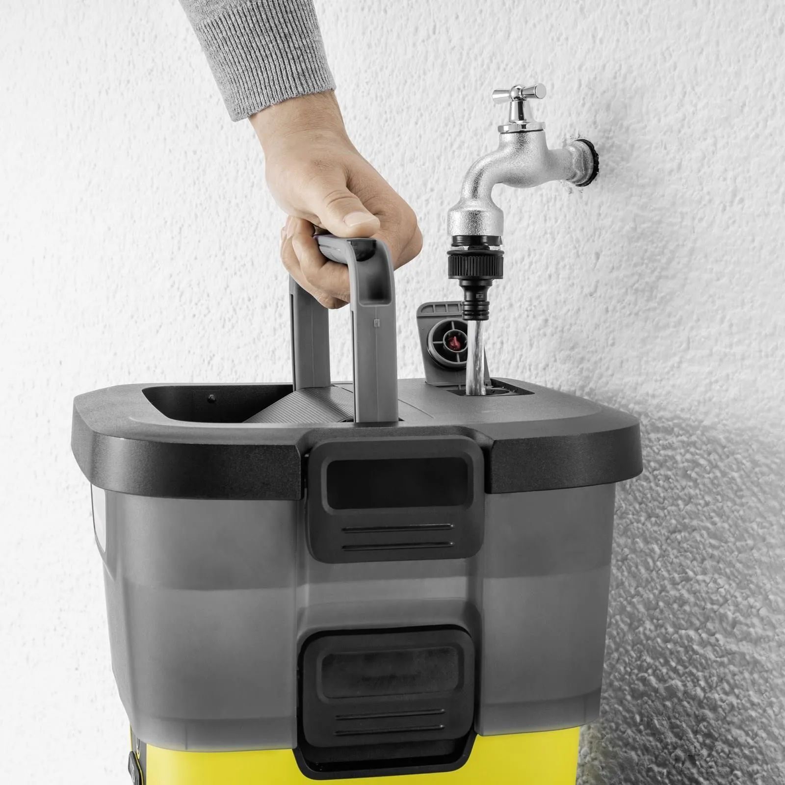 Портативная мойка Karcher OC 4 1.599-350.0