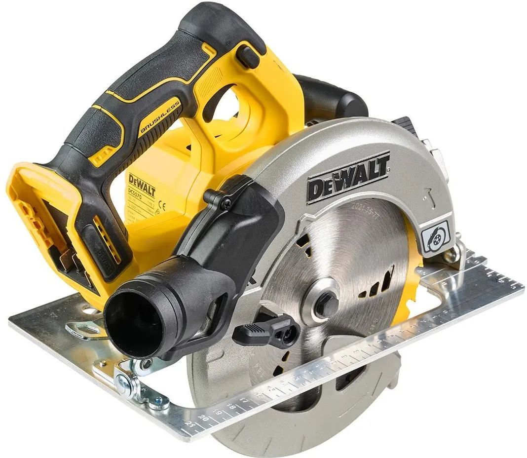Пила DEWALT DCS570H2T