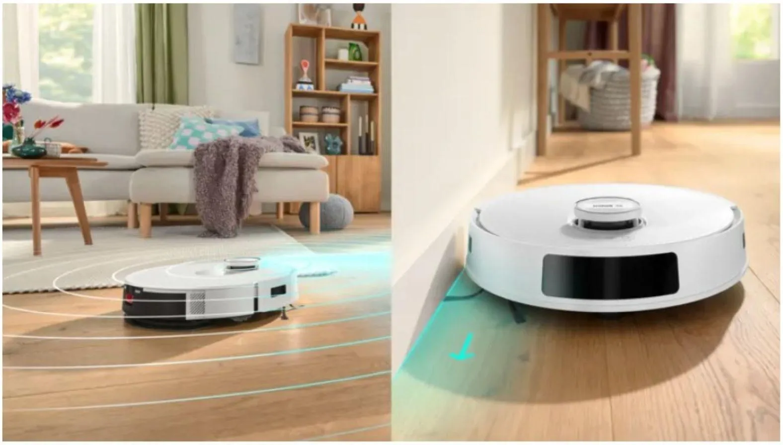 Робот-пылесос Bosch Spotless Advanced + BCRD2W