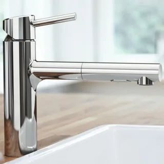 Смеситель для кухни Grohe Concetto 30273001 хром