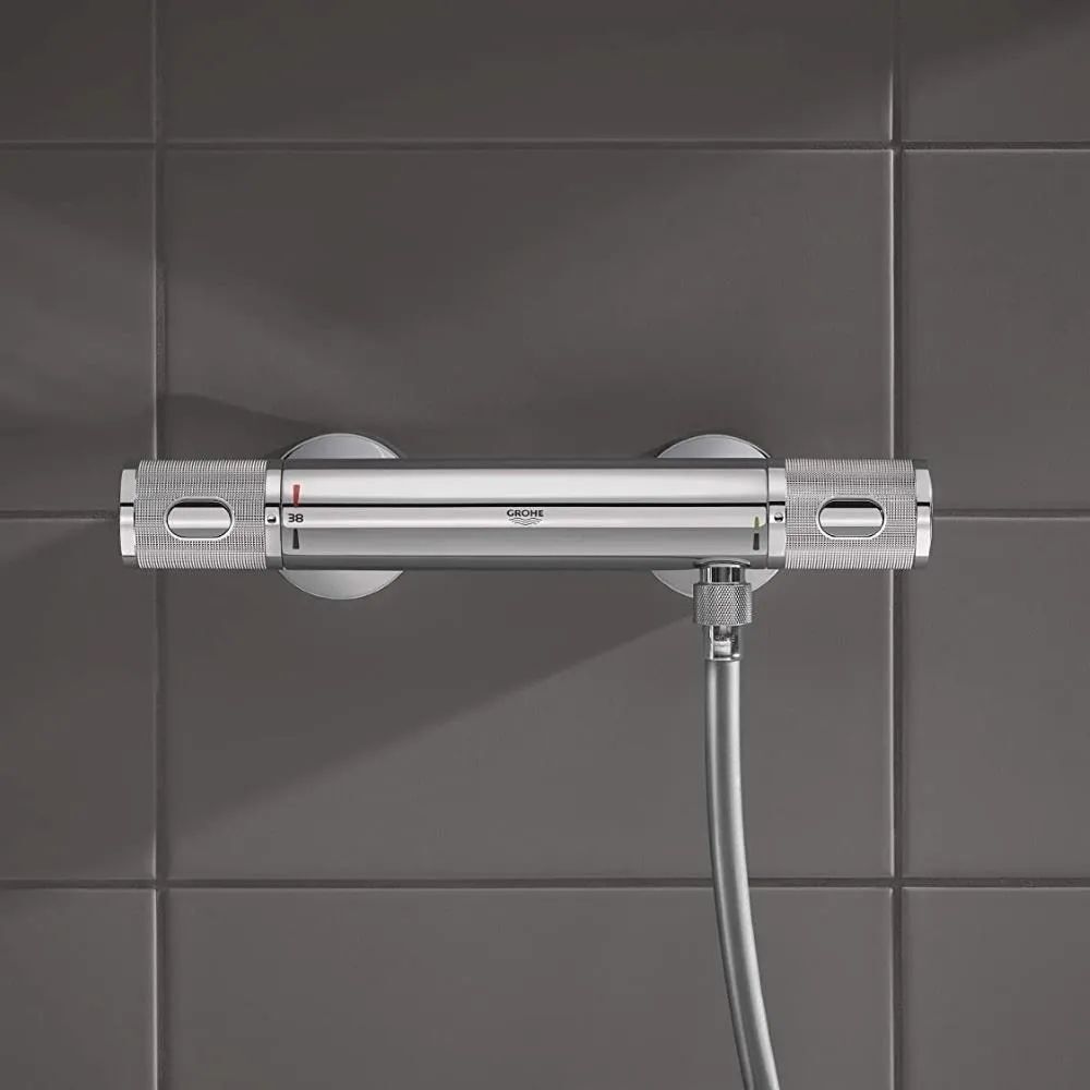 Смесители для душа с термостатом Grohe Precision Feel Starlight Chrome 34790000