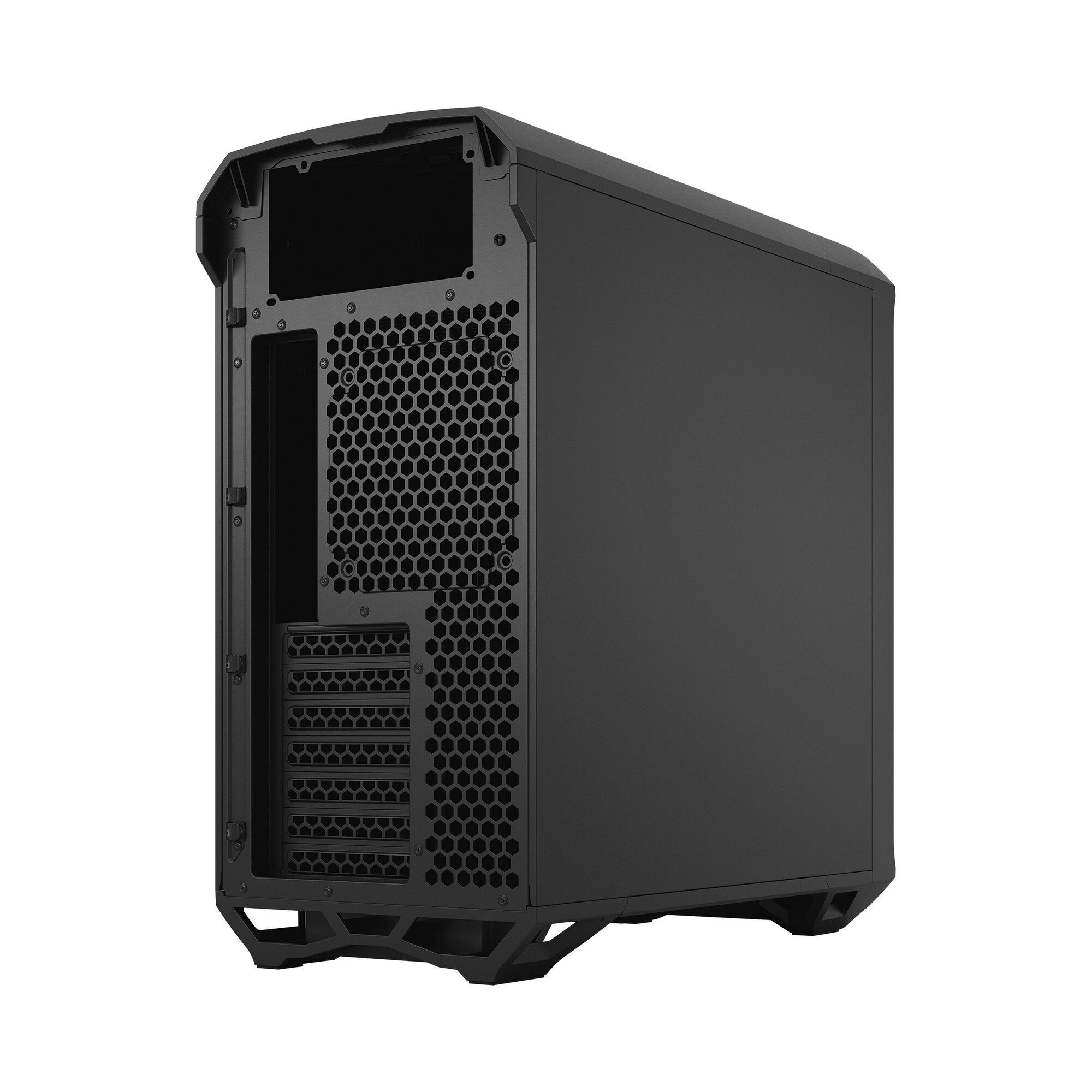 Корпус Fractal Design Torrent Compact Black TG Dark Tint (FD-C-TOR1C-01)