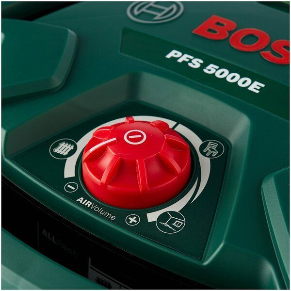 Краскопульт BOSCH PFS 5000 E