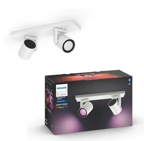 Светильник PHILIPS HUE White and color ambiance 5062231P7
