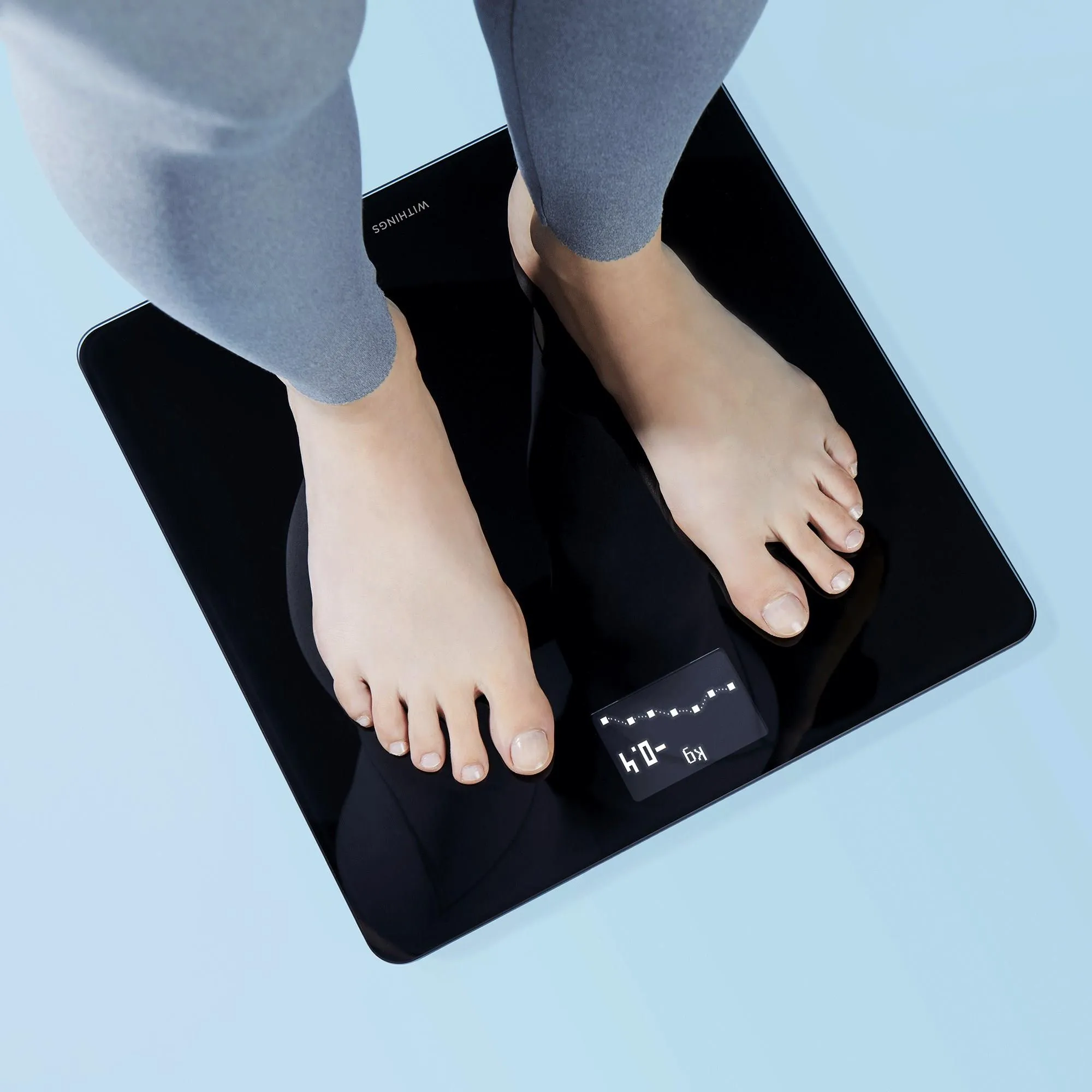 Умные весы Withings Body WBS06, черные