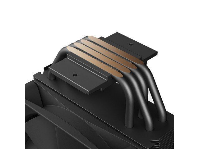 Кулер для процессора NZXT T120, черный