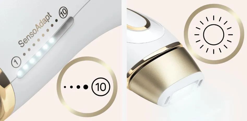 Эпилятор Braun Silk-Expert Pro 5 PL5267