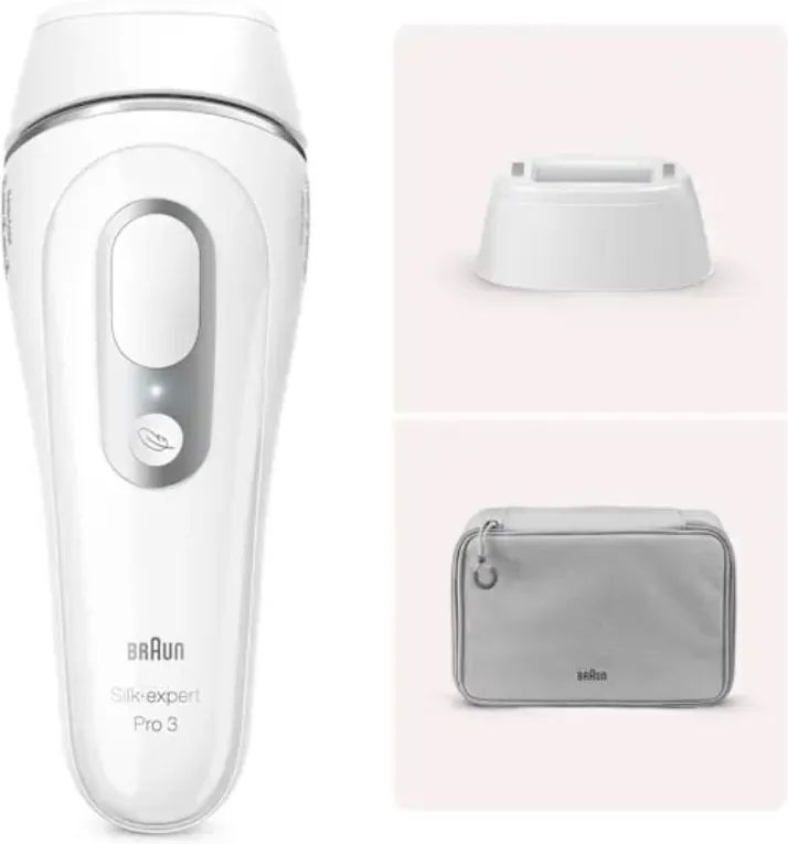 Эпилятор Braun Silk-expert Pro 3 IPL PL3020