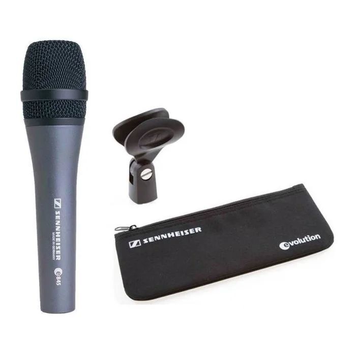 Динамический микрофон Sennheiser E845
