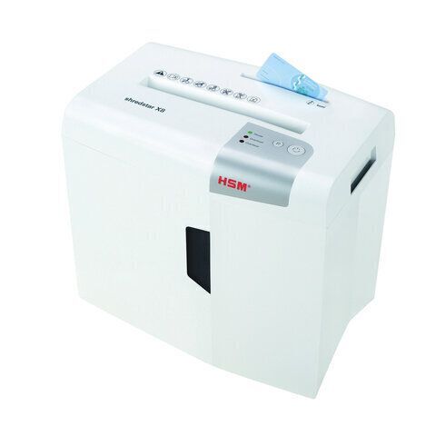 Уничтожитель документов HSM Shredstar X8 (4,5x30мм)
