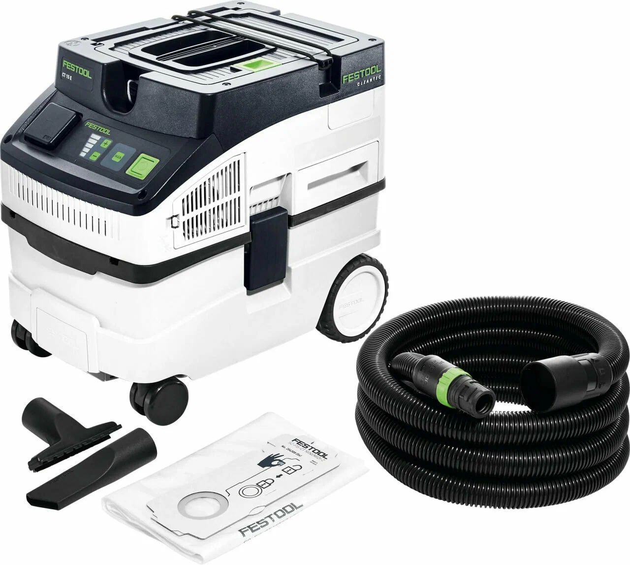 Пылесос промышленный Festool CT 15 E 577410