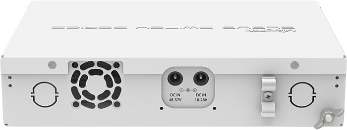 L2 PoE коммутатор MikroTik CRS112-8P-4S-IN
