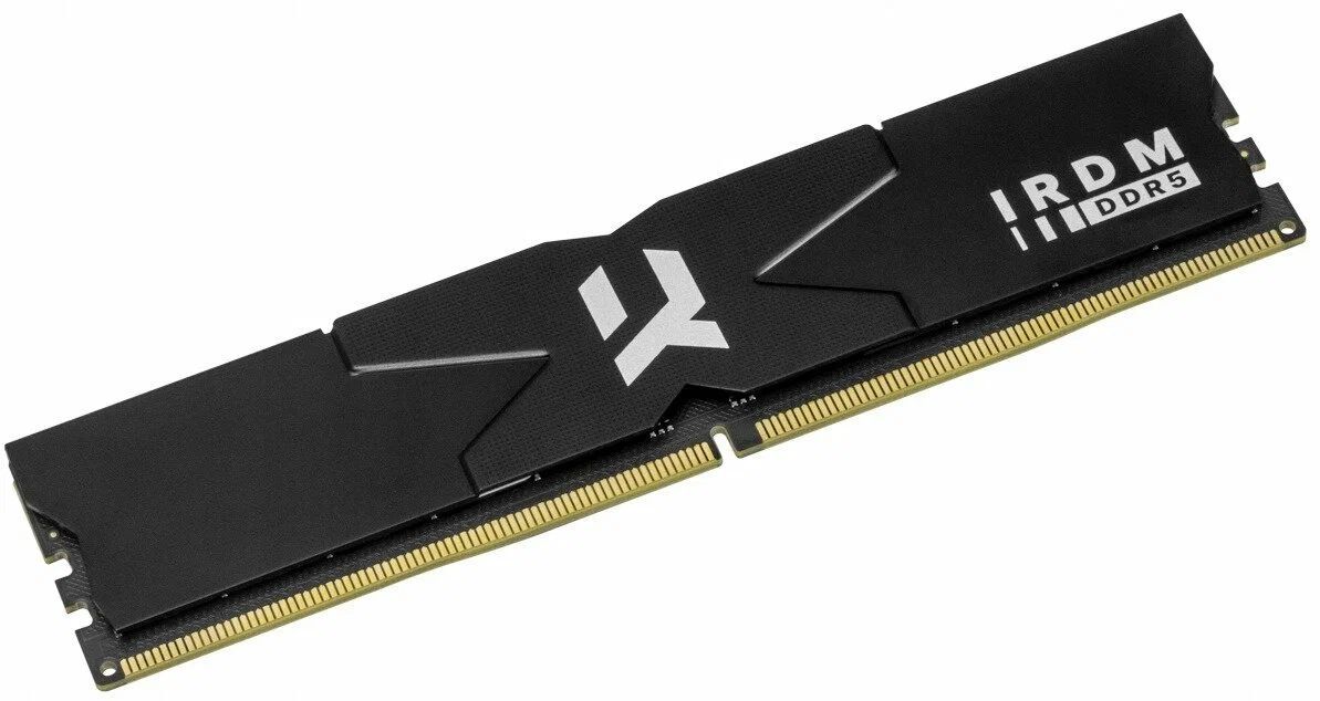 Оперативная память DDR5 GOODRAM IRDM 2x32 GB KIT 6800 МГц CL34 (IR6800D564L3464GDC)