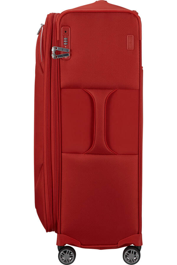 Чемодан Samsonite Re-Lite 154968-1710 78см 115/129л Poppy Red