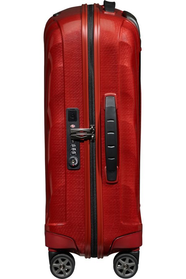 Чемодан Samsonite C-Lite 122859-1198 55см 36л Chili Red