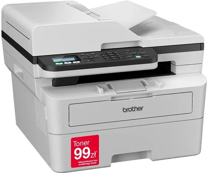 МФУ Brother MFC-B7810DW