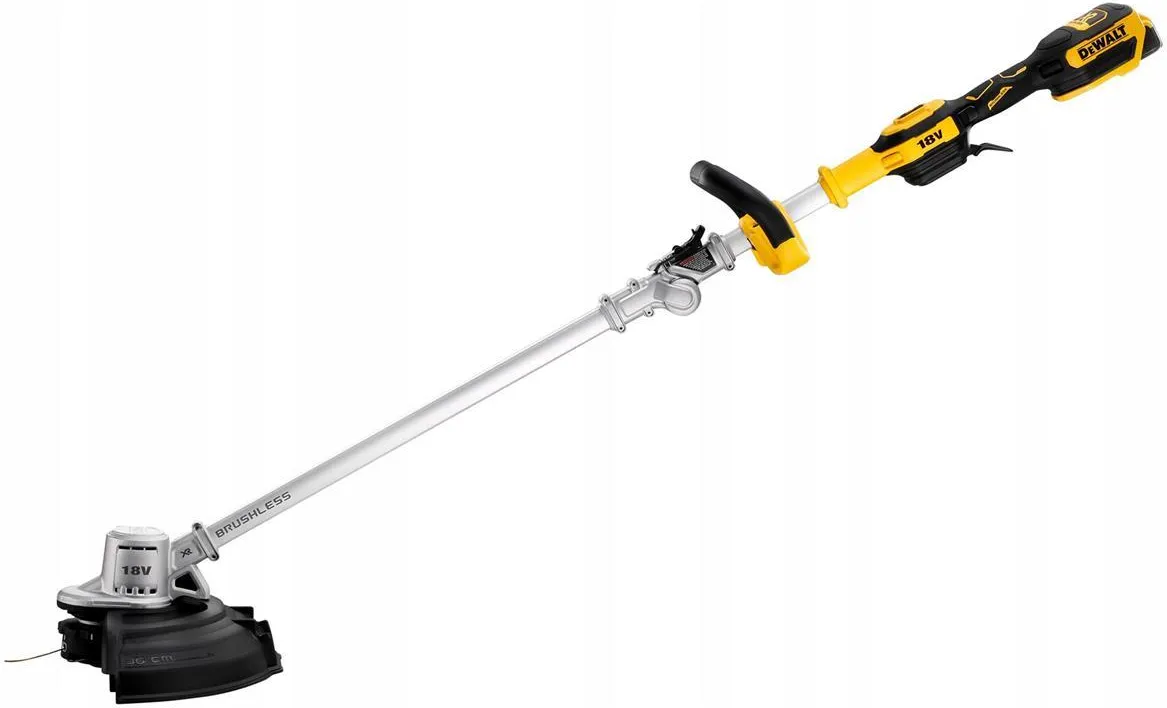 Аккумуляторный триммер DeWalt DCMST561P1
