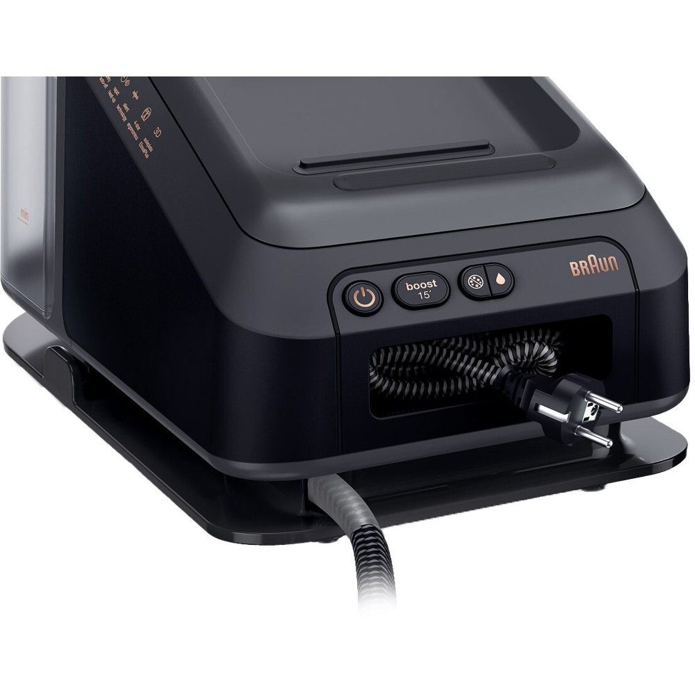 Парогенератор BRAUN IS7286BK