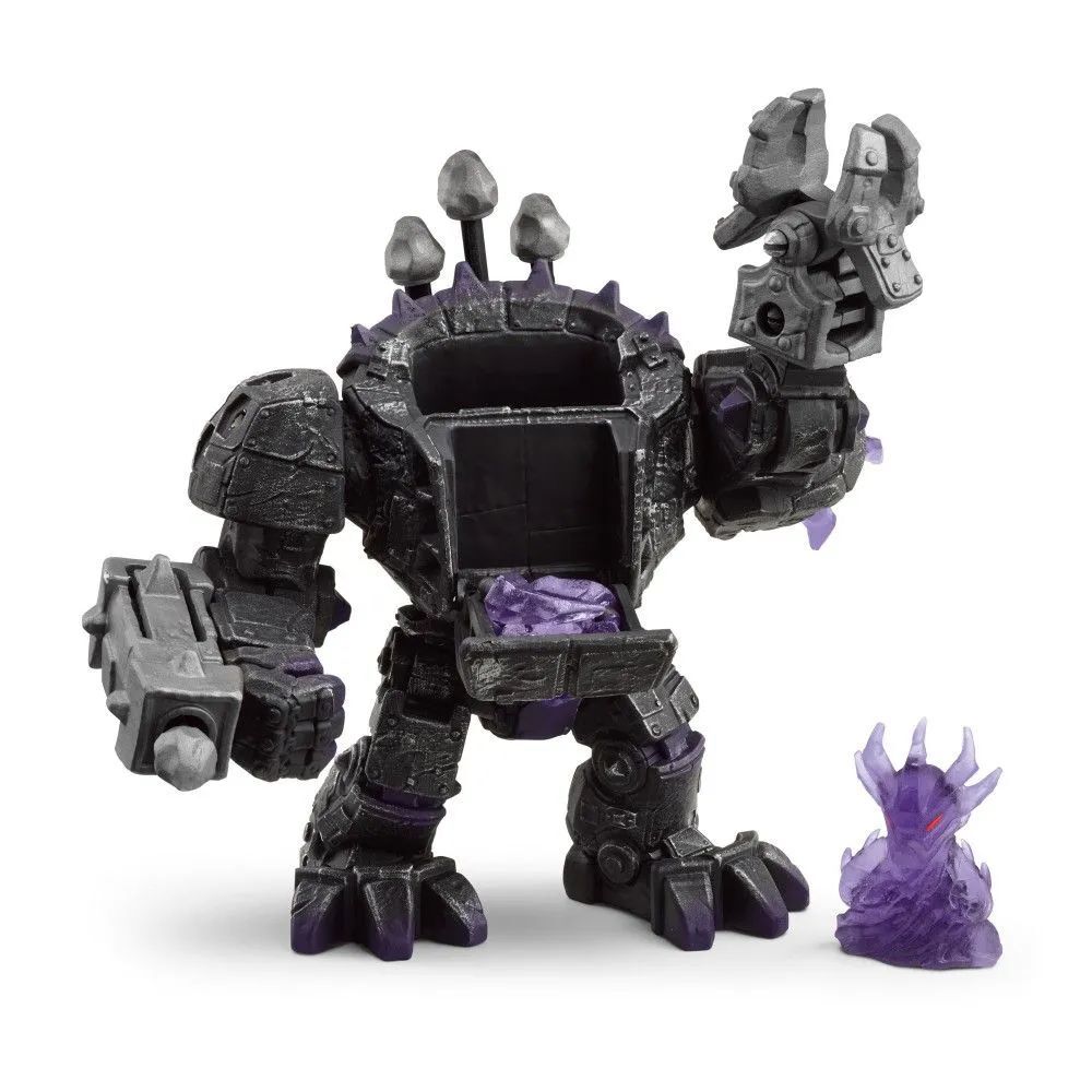 Фигурка Schleich Shadow Master Robot 42557