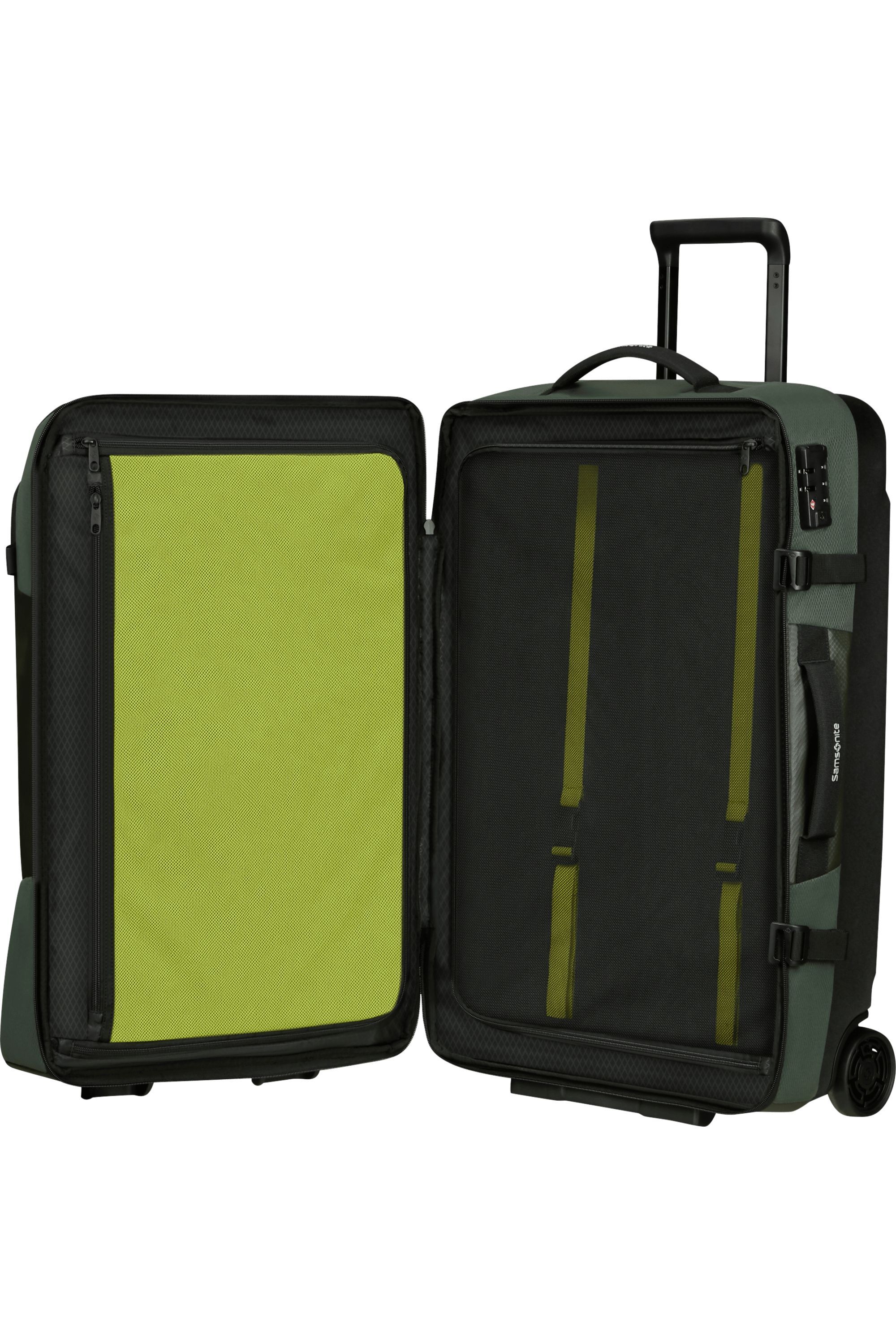 Чемодан Samsonite Armox 154064-1576 68см 90л Moss