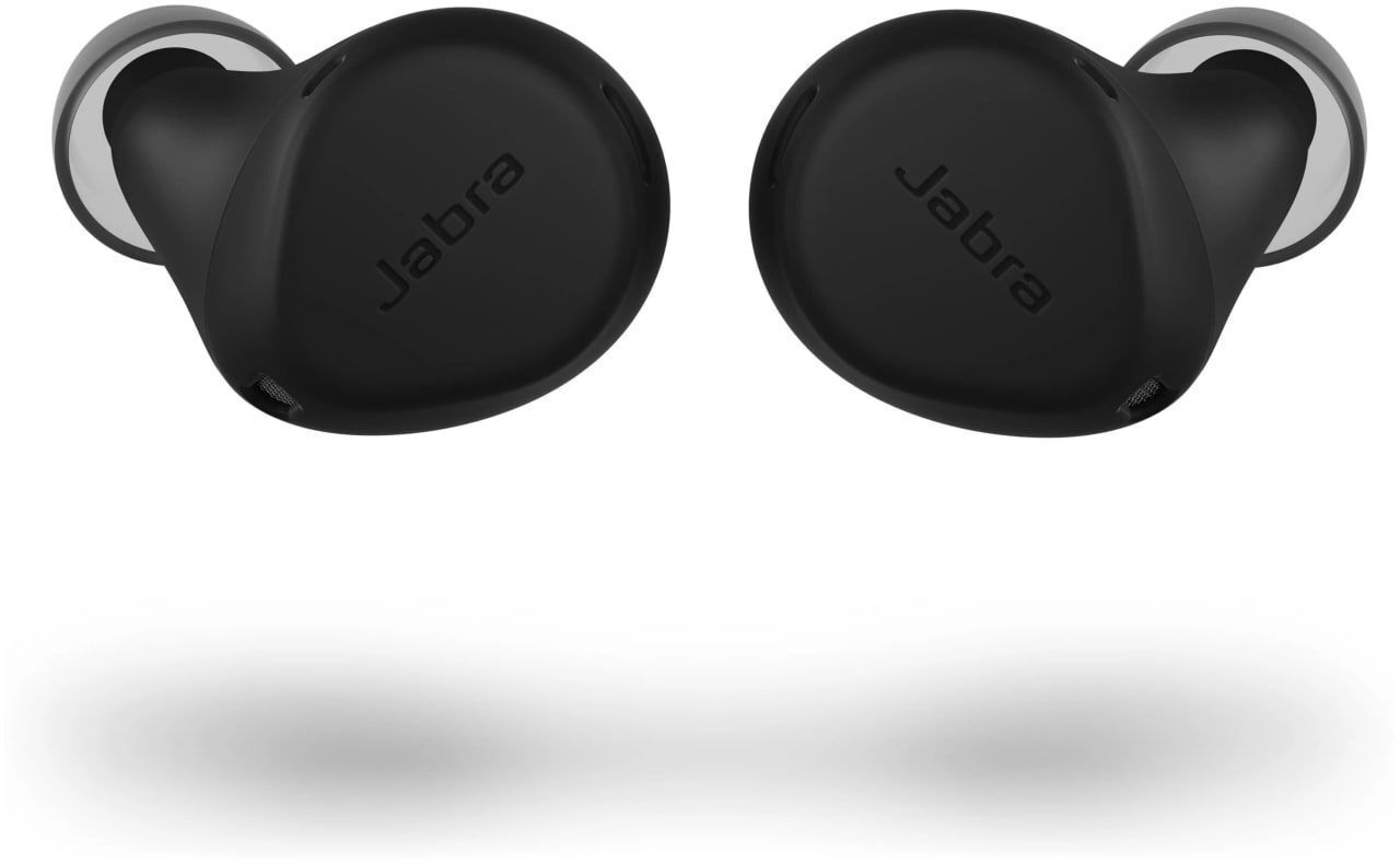 Беспроводные наушники Jabra Elite 7 Active черные (Black)