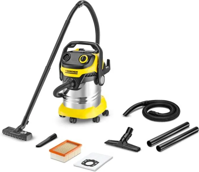Комплект принадлежностей для чистки салона автомобиля Karcher 2.863-225.0