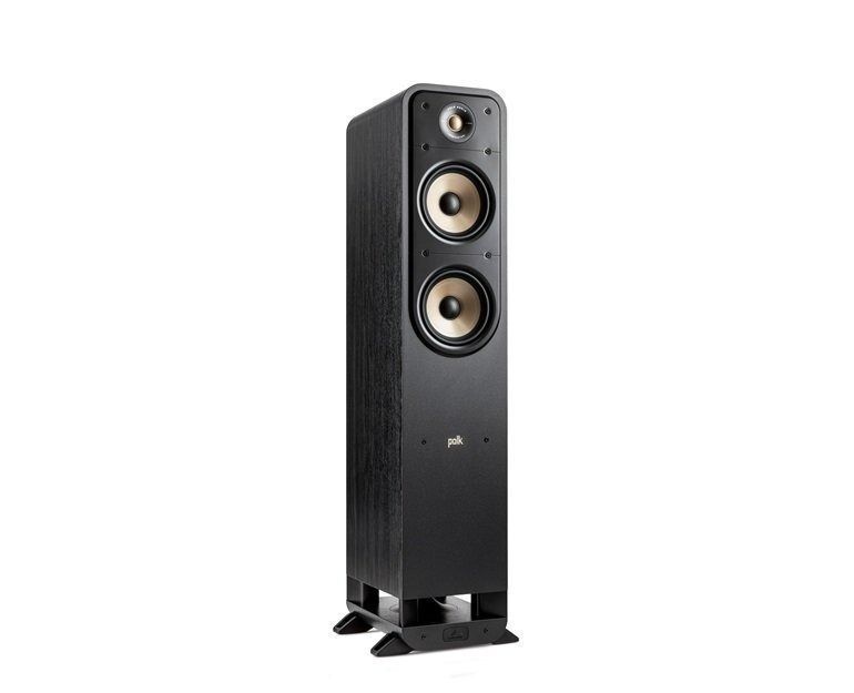 Напольная акустическая система Polk Audio Signature Elite ES55 2 колонки black
