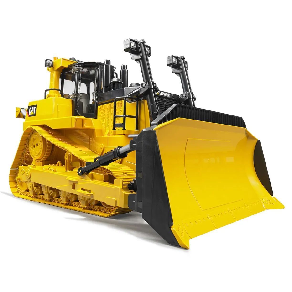Bruder BRUDER 02452 CAT большой гусеничный трактор 54 см
