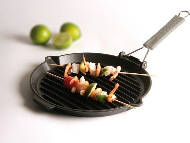 Сковорода для гриля Staub patelnia 27cm 40509-426-0