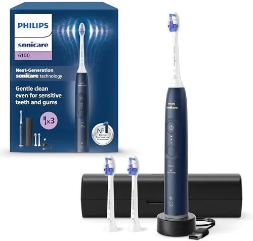 Электрическая щетка PHILIPS Sonicare HX7403/01