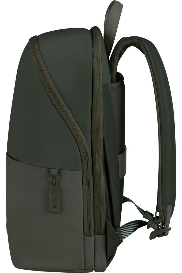 Рюкзак Samsonite 4Pack 151626-1339 14.1" 16.5л Round Forest Green