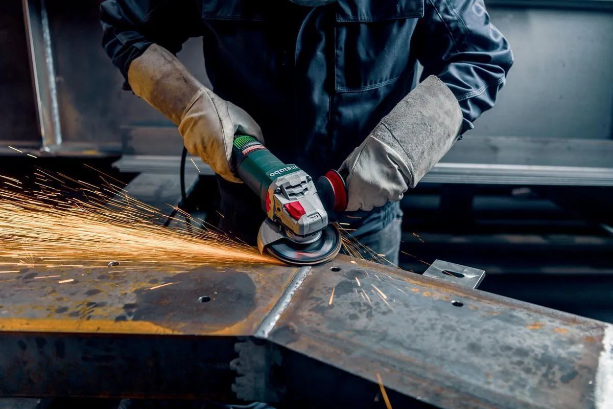 Угловая шлифмашина Metabo WEPBA 20-150 600645000