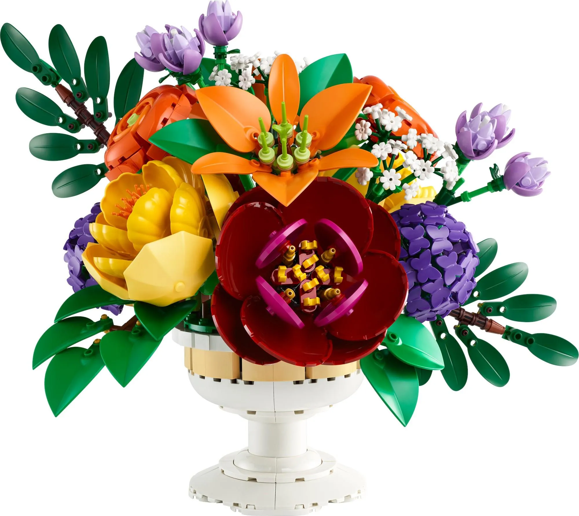 Конструктор LEGO Botanicals 10345 Цветочная композиция