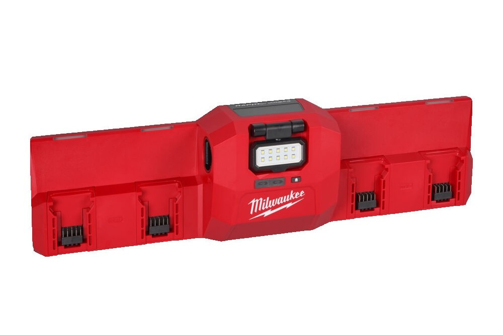Зарядное устройство Milwaukee M12-18 GBC4 4933493863