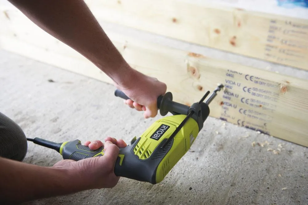 Дрель RYOBI RPD680-K