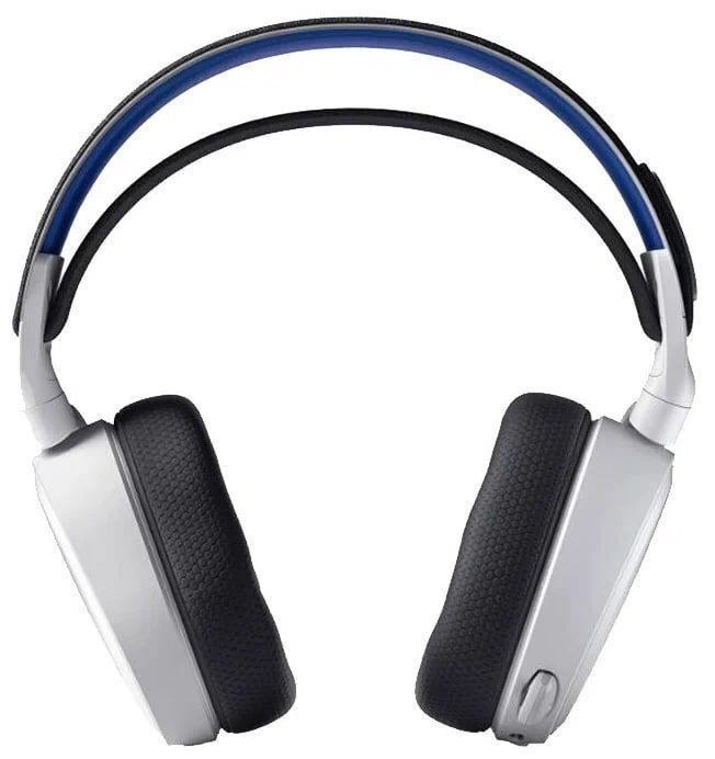 Компьютерная гарнитура SteelSeries Arctis 7P+ Wireless White