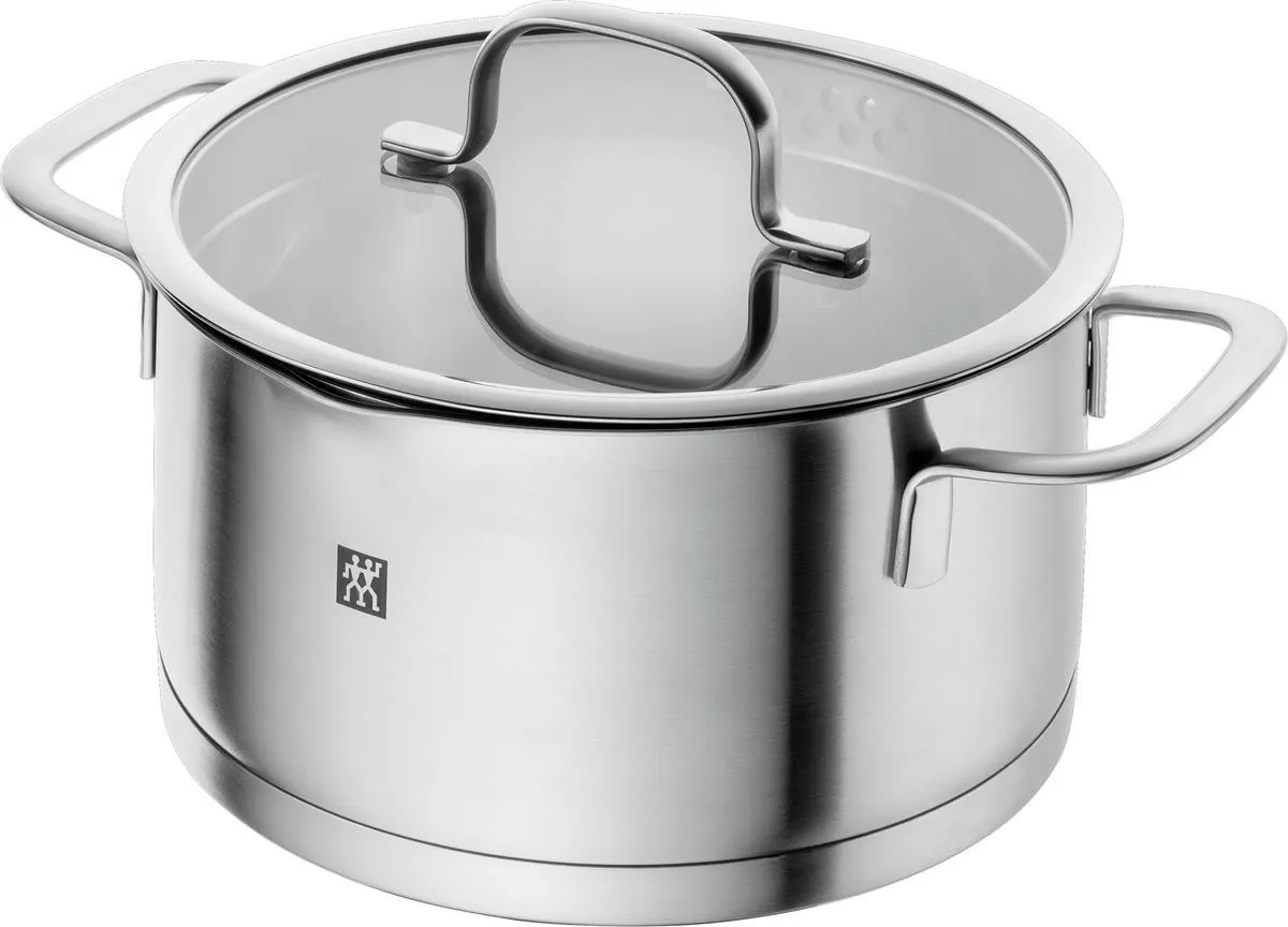 Набор 3 кастрюль Zwilling TrueFlow