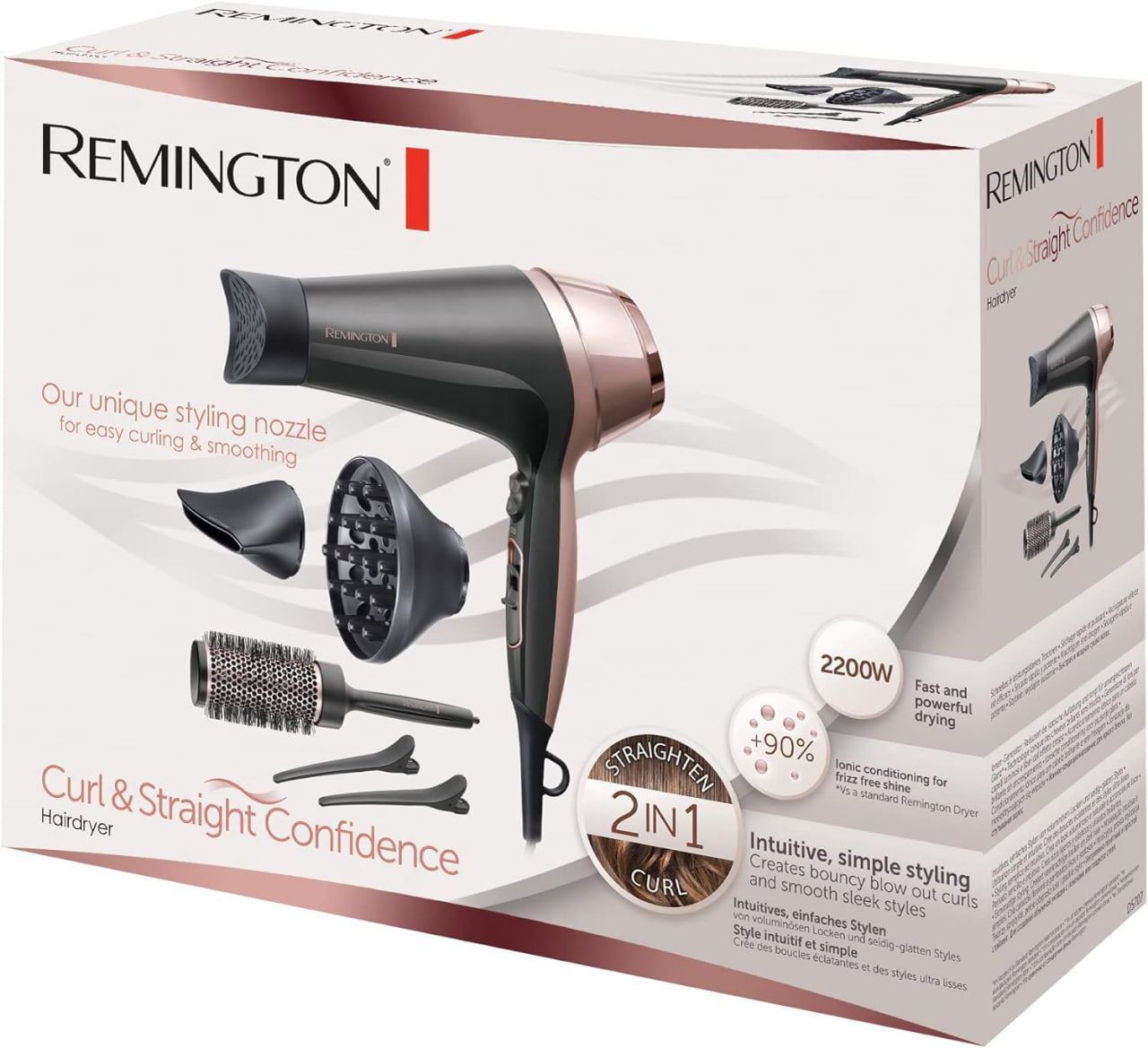 Фен Remington D5707