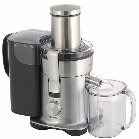 Центробежная соковыжималка Kenwood JE850, серебристый
