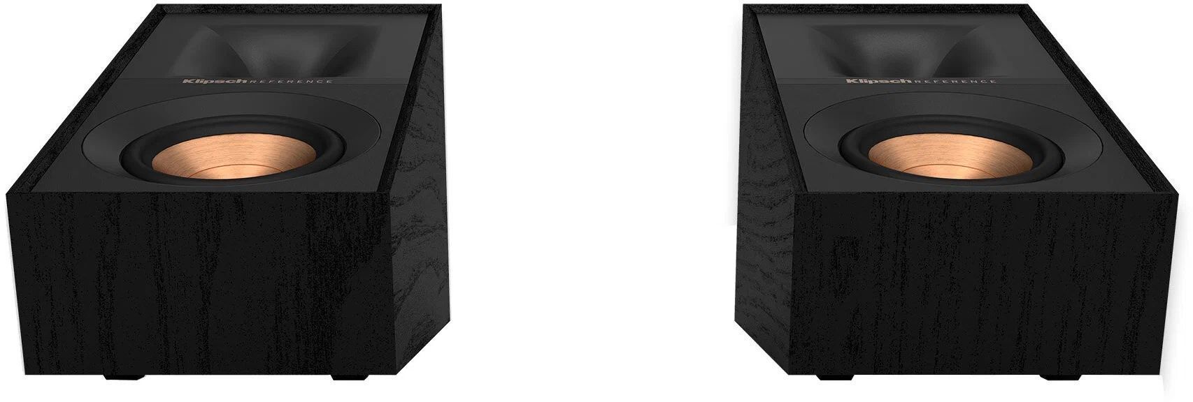 Настенная акустика Klipsch R-40SA Black
