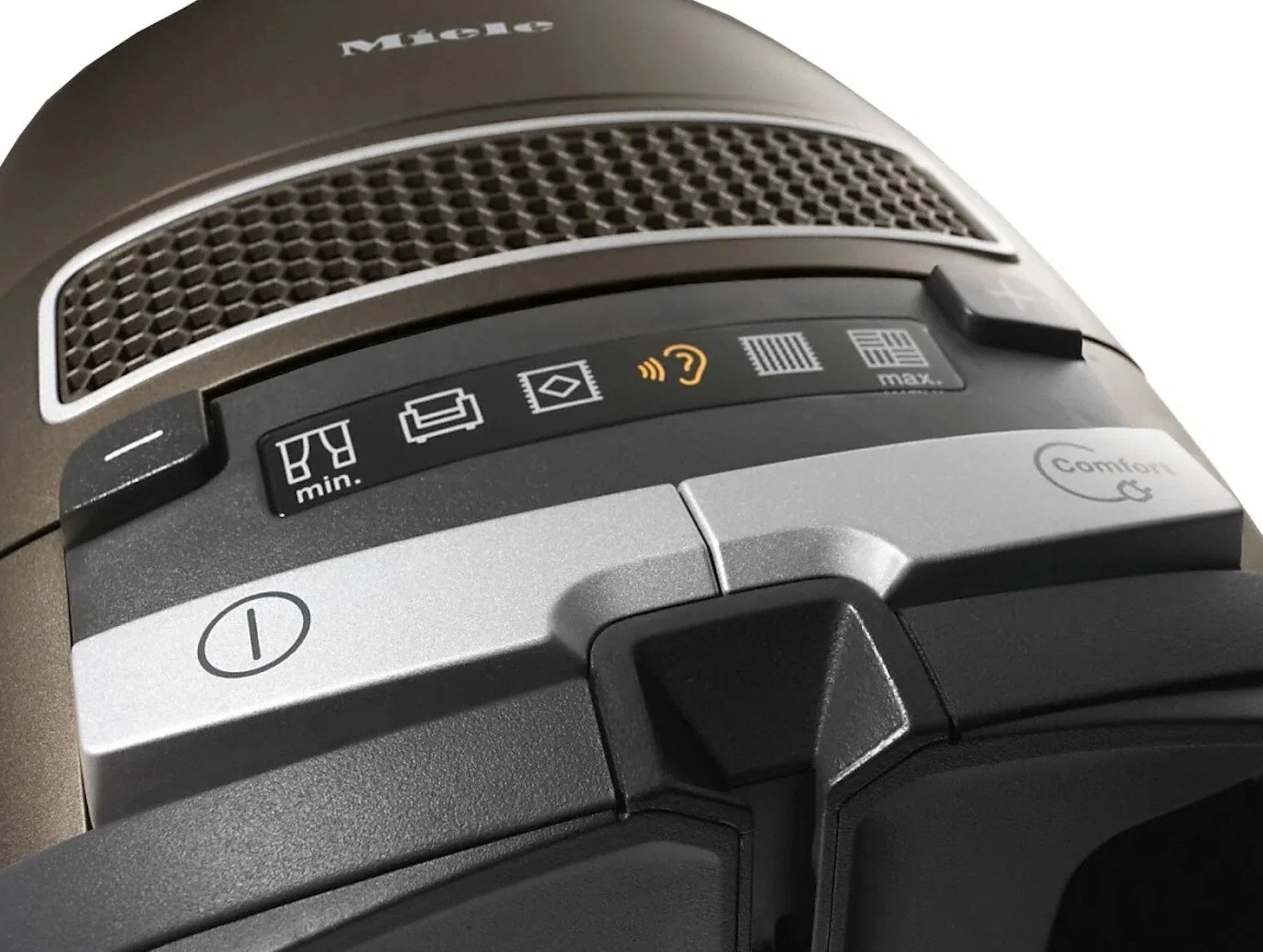 Пылесос Miele Complete C3 Electro EcoLine SGFP3 бронзовый/жемчужный